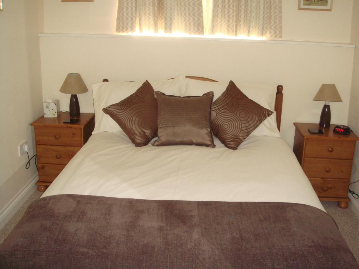 130 Corve Street B&B Ludlow Ngoại thất bức ảnh
