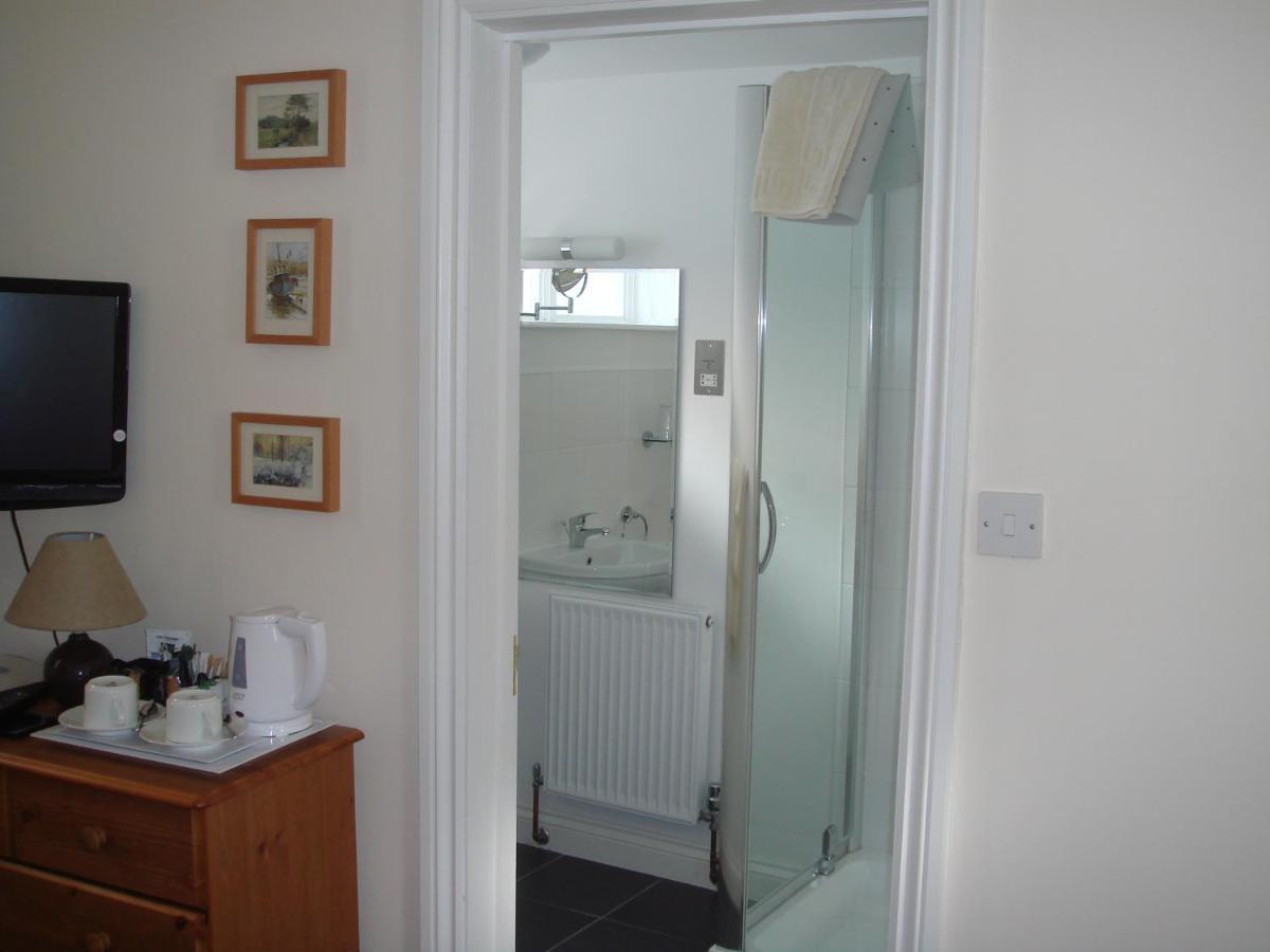 130 Corve Street B&B Ludlow Ngoại thất bức ảnh