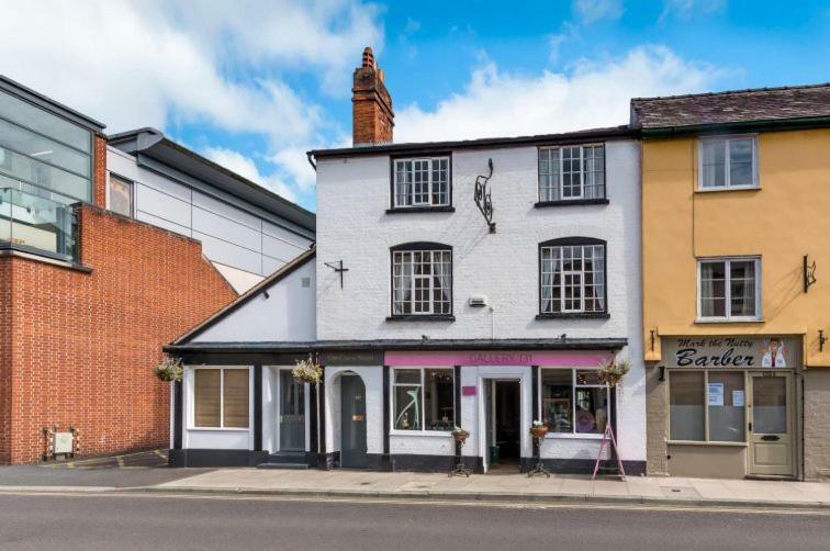 130 Corve Street B&B Ludlow Ngoại thất bức ảnh